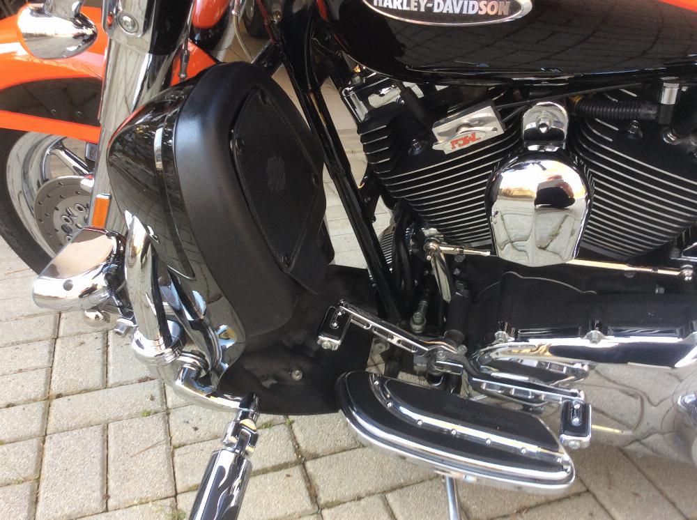 Motorrad verkaufen Harley-Davidson Eglide Classic cvo Ankauf